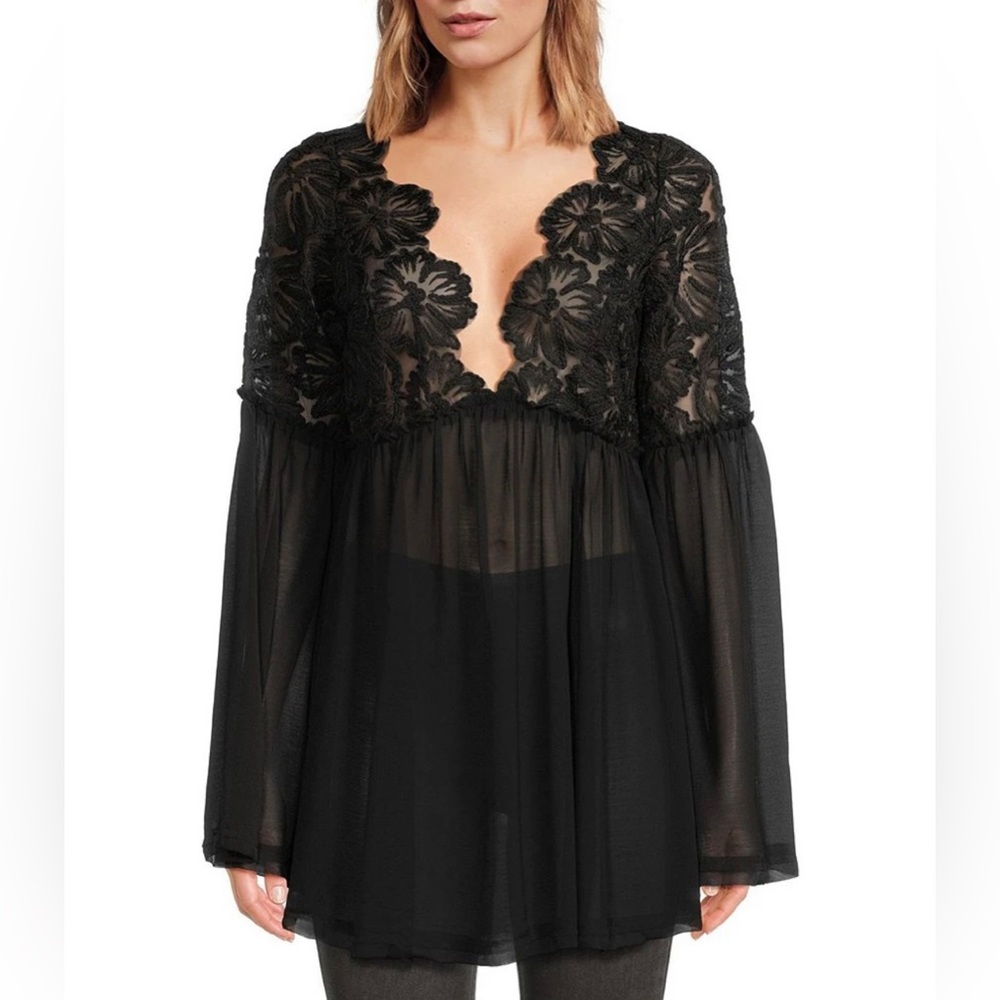 Free People Top S